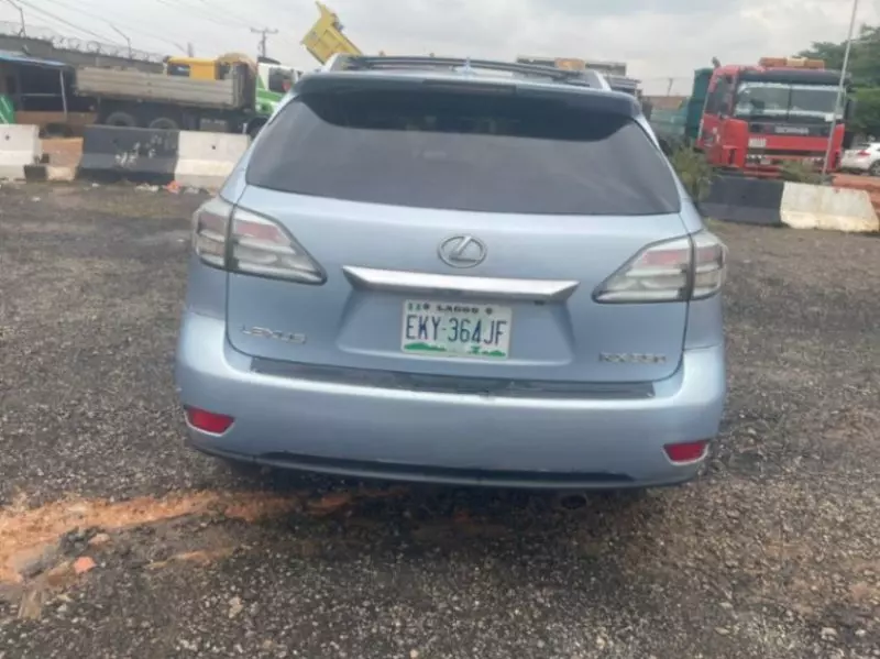 Lexus RX 350   - 2009