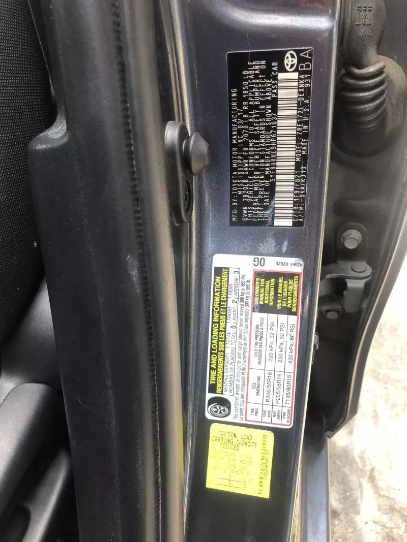 Toyota Corolla   - 2017