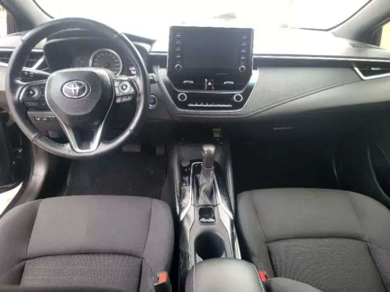 Toyota corolla   - 2021
