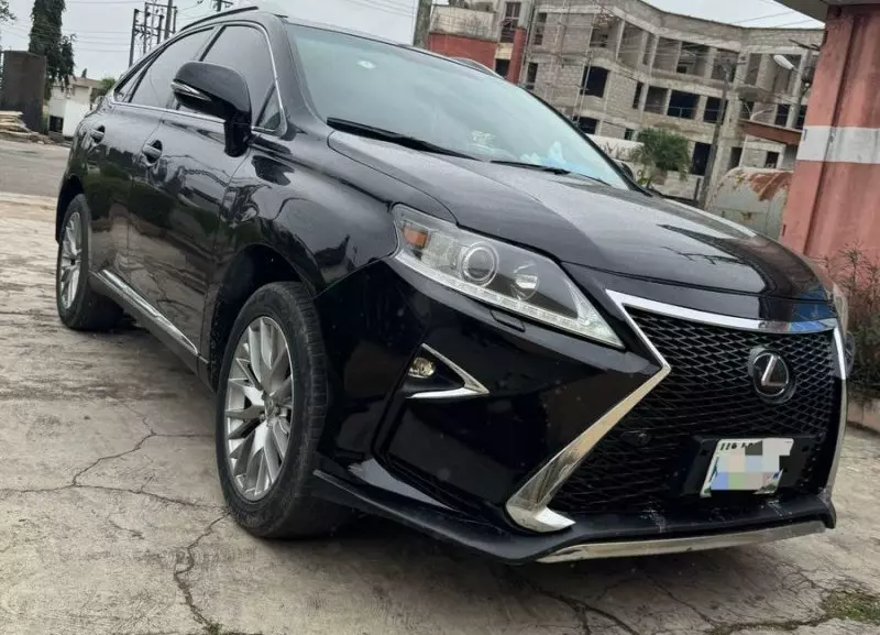 Lexus RX 350   - 2011