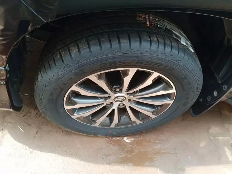 Toyota Landcruiser Prado   - 2018