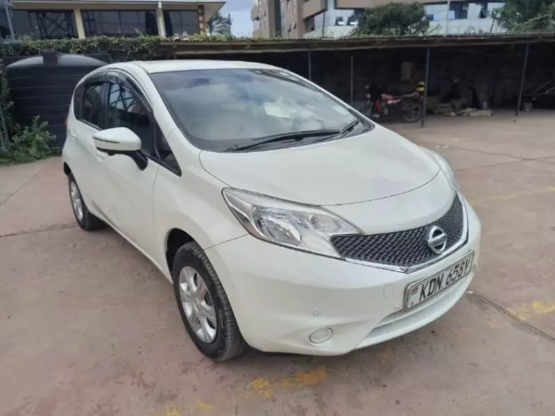 Nissan Note   - 2016