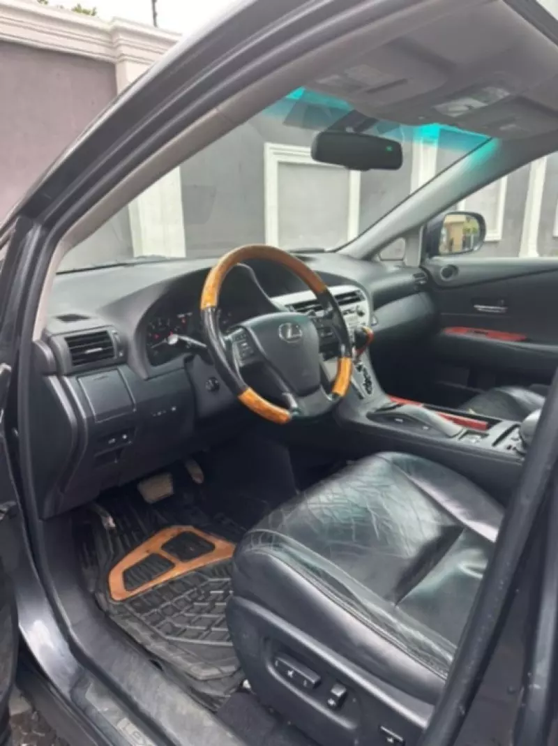 Lexus RX 350   - 2010
