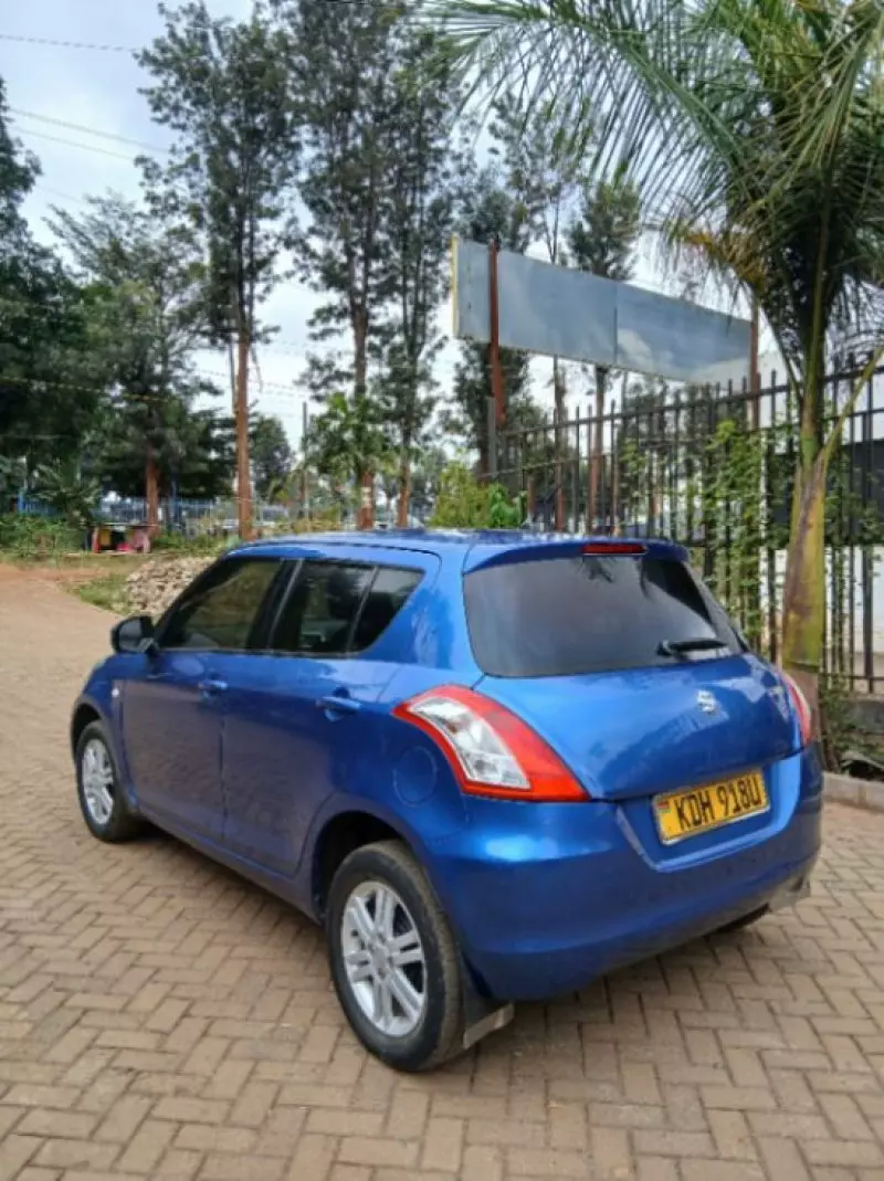 SUZUKI swift   - 2014