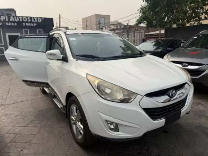 Hyundai ix35   - 2014