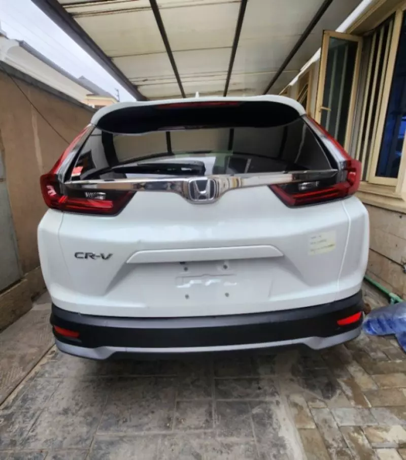 Honda CR-V   - 2020