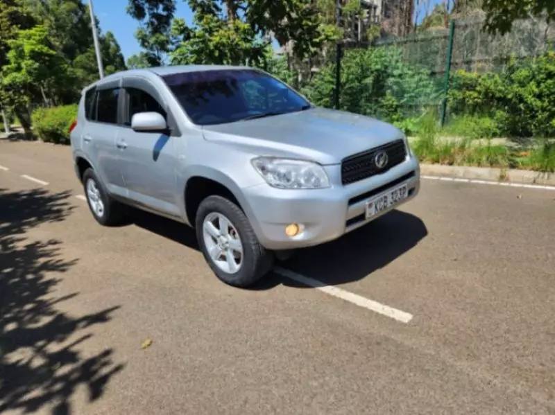 Toyota Rav4   - 2007