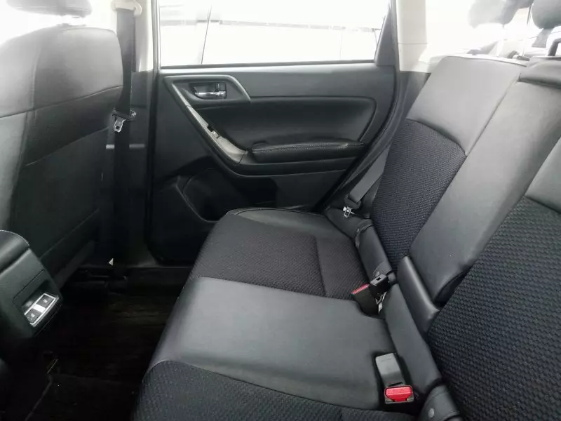Subaru Forester   - 2015