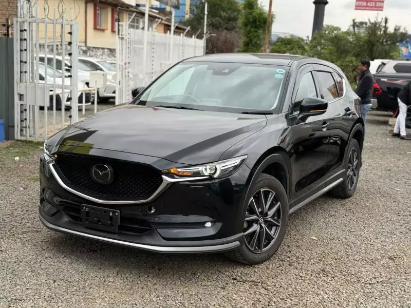 Mazda CX-5   - 2018