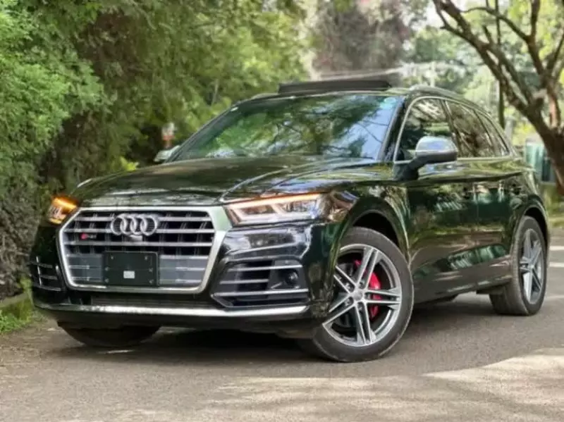 Audi SQ5   - 2018