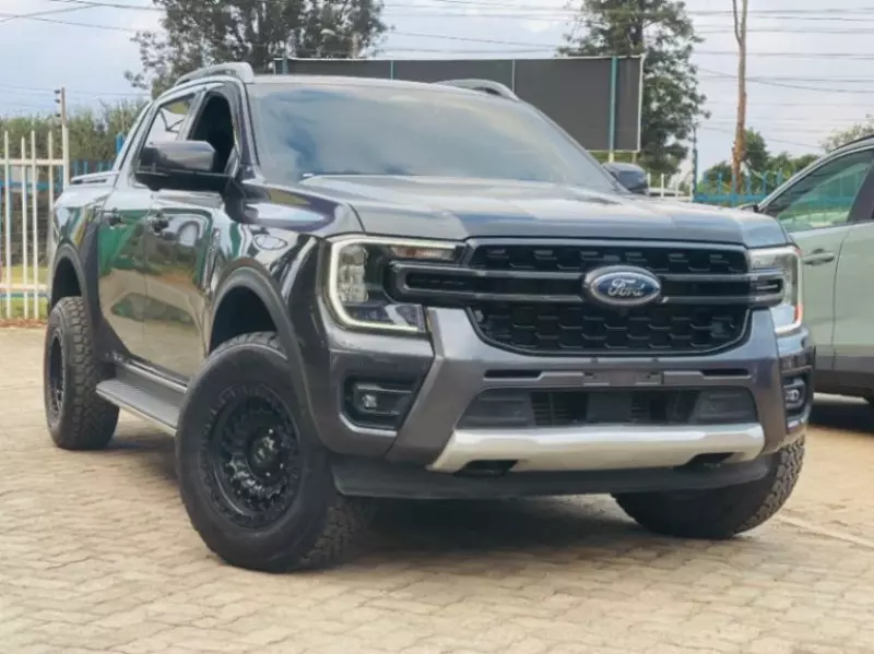Ford wildtrack   - 2023