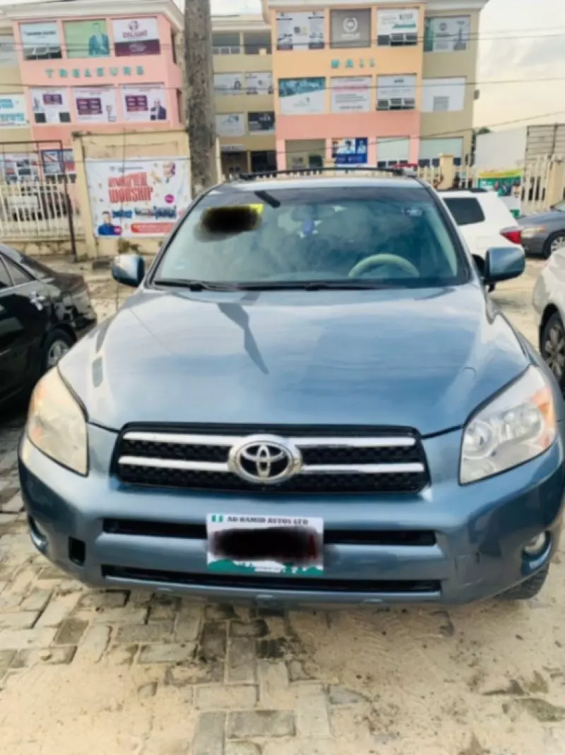 Toyota RAV 4   - 2008