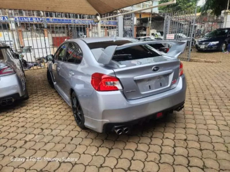 Subaru Forester   - 2018