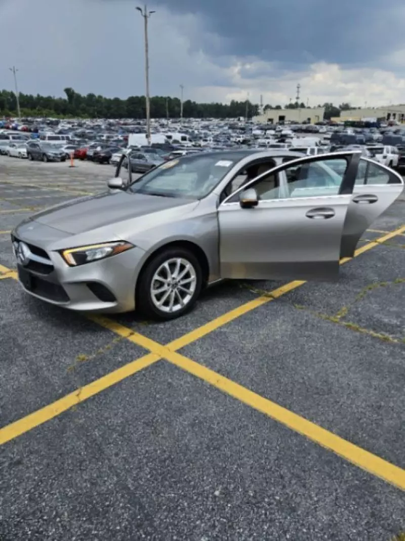 Mercedes-Benz A 220 - 2019