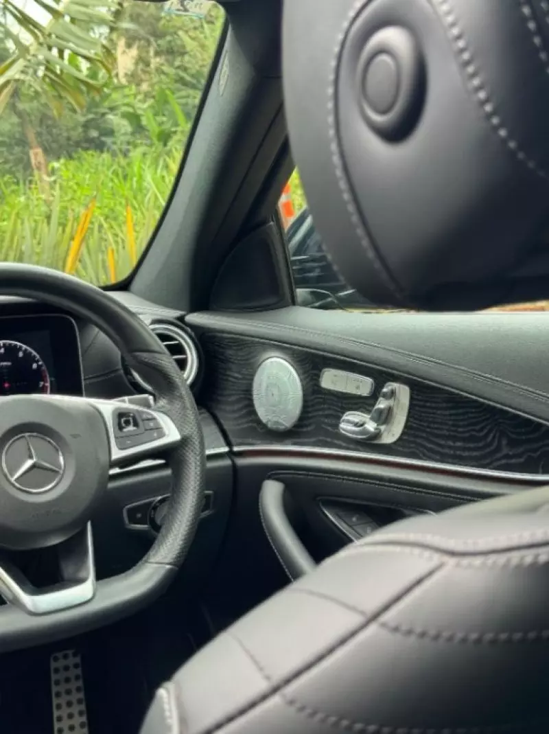 Mercedes-Benz E200   - 2018
