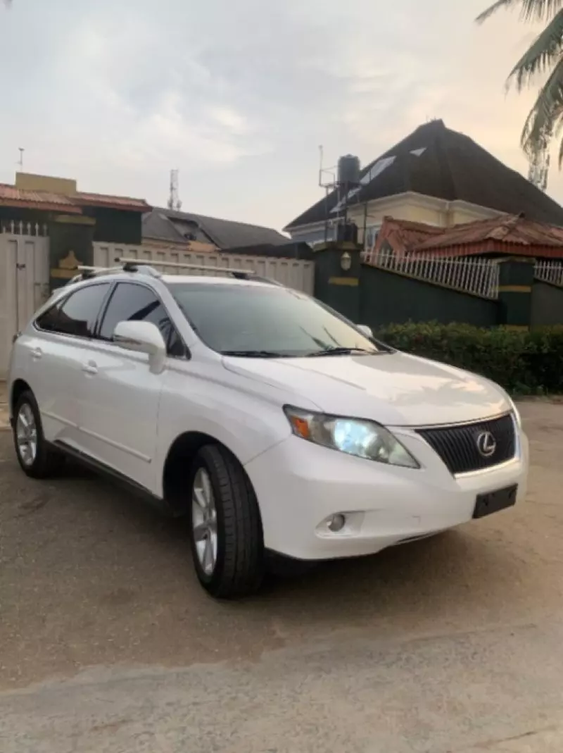 Lexus RX 350