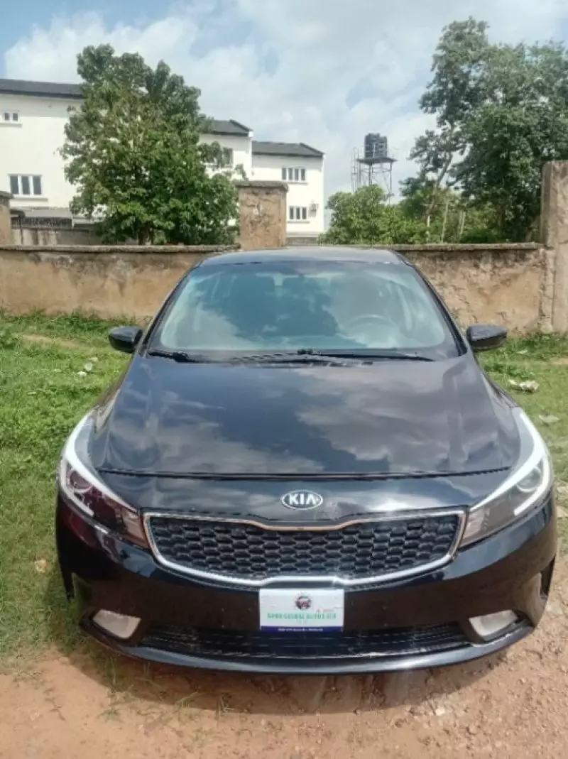 KIA Forte   - 2017
