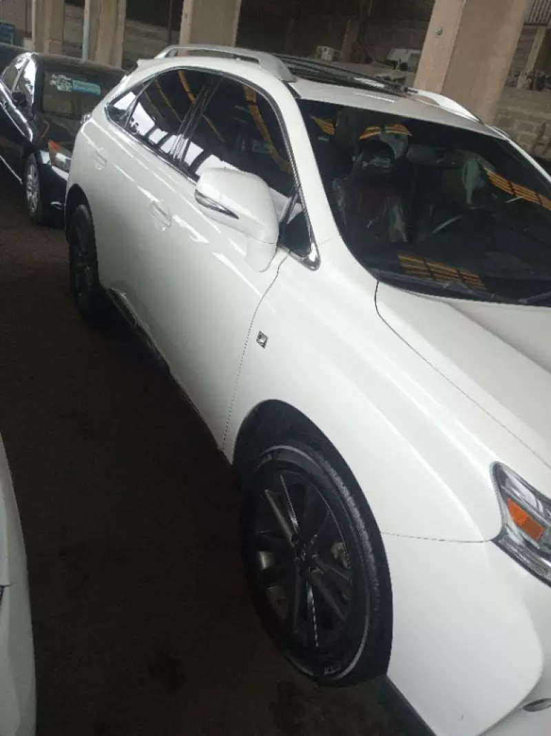Lexus RX 350   - 2015