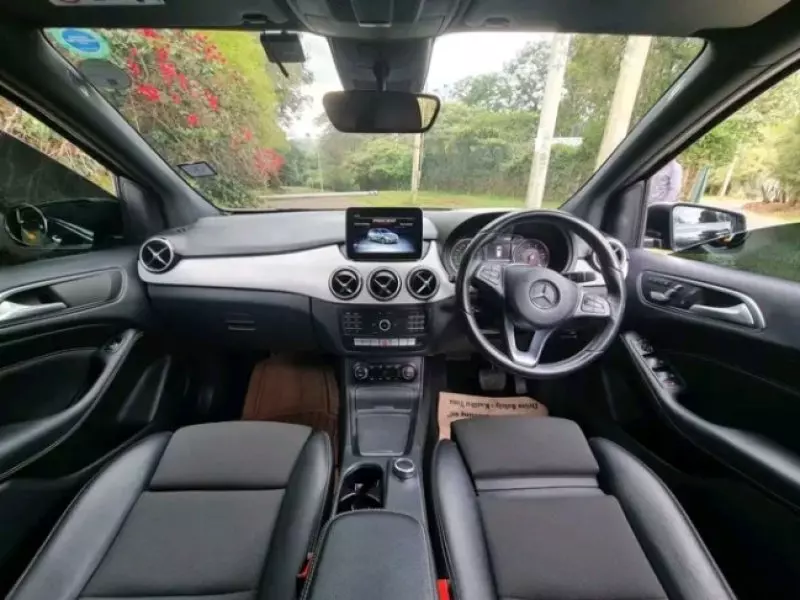 Mercedes-Benz B 180 - 2018