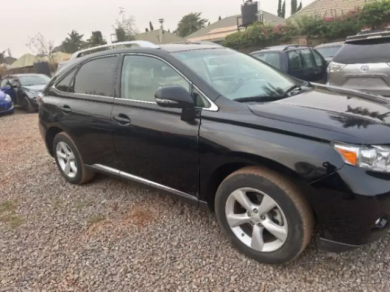 Lexus RX 350   - 2010