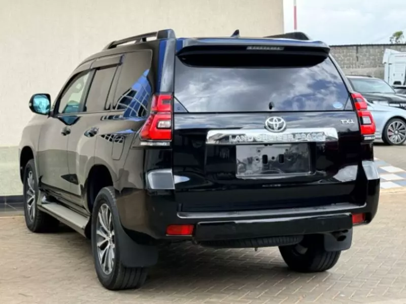 Toyota Prado TXL   - 2018
