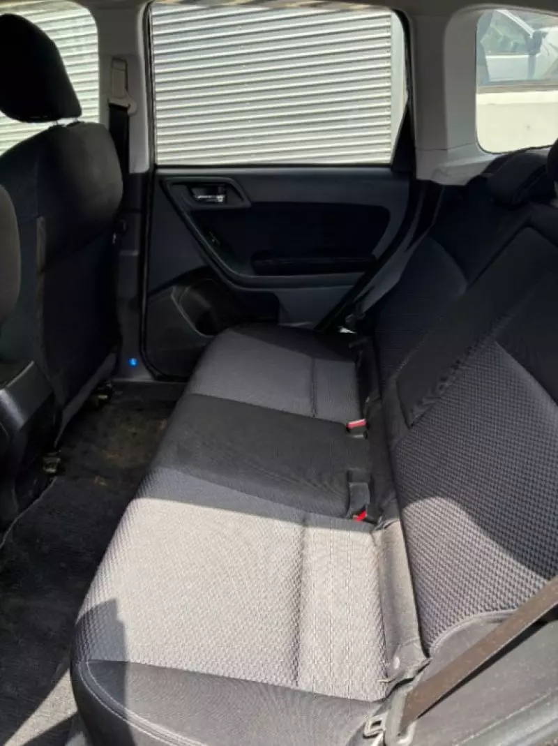 Subaru Forester   - 2012