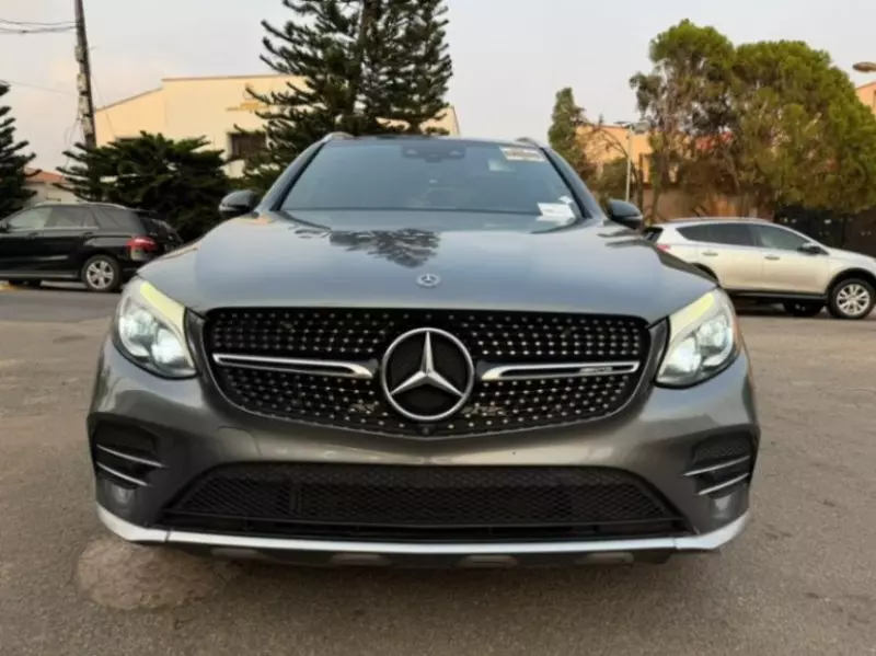 Mercedes-Benz GLC-Class - 2018