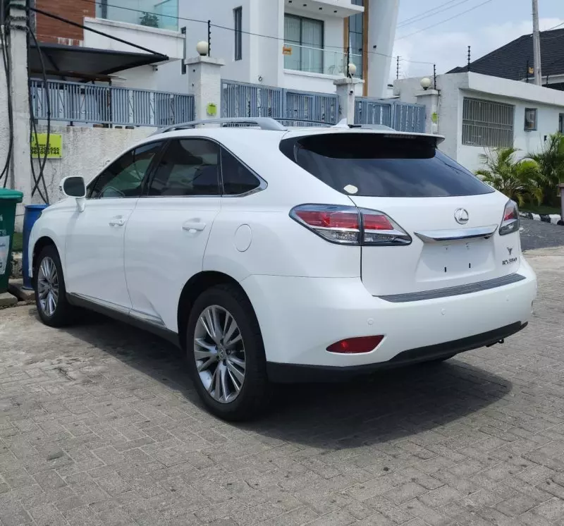 Lexus RX 350   - 2013