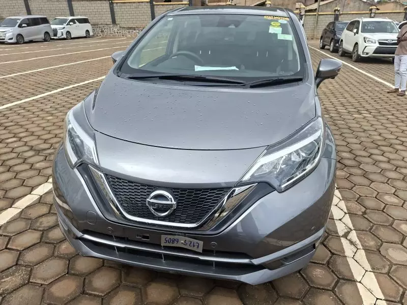 Nissan Note - 2017