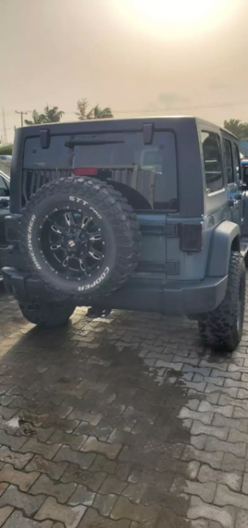 JEEP Wrangler   - 2014