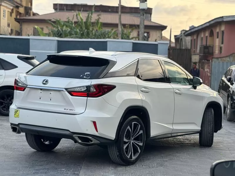 Lexus RX 350   - 2017