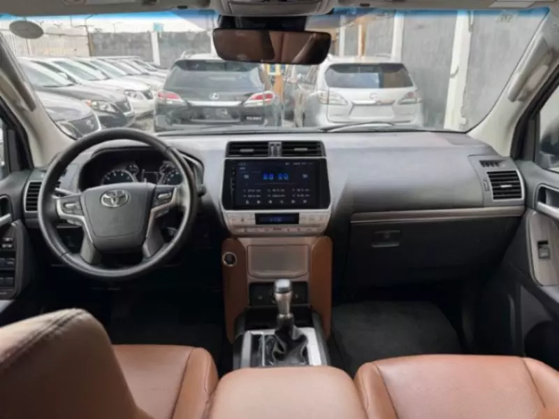 Toyota Landcruiser Prado   - 2022
