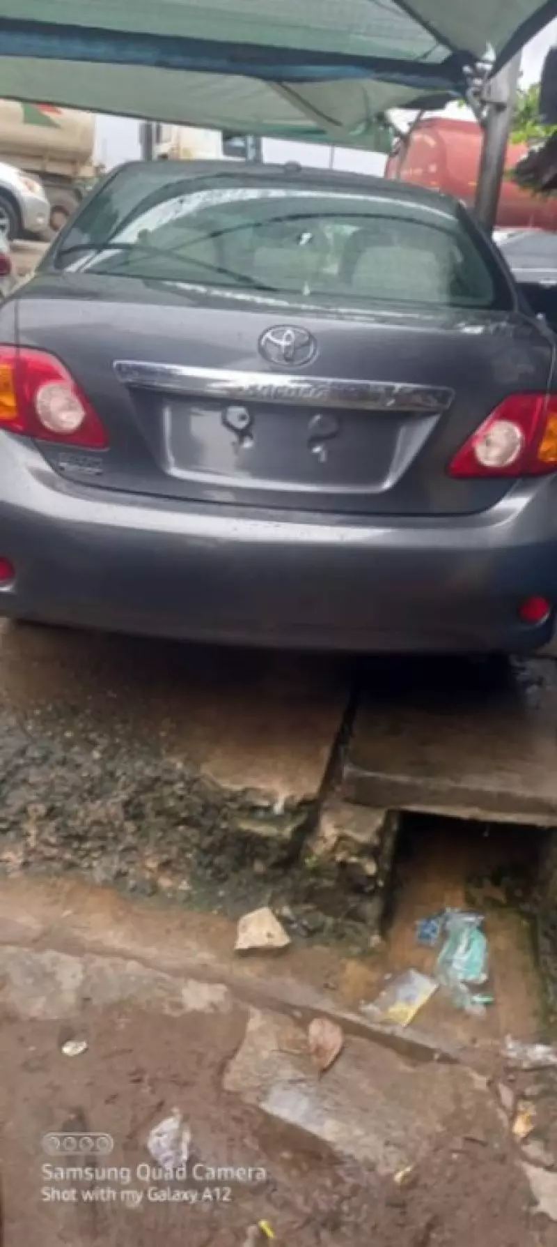 Toyota Corolla   - 2013