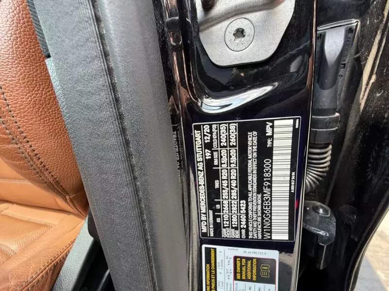 Mercedes-Benz GLC 43 AMG   - 2021