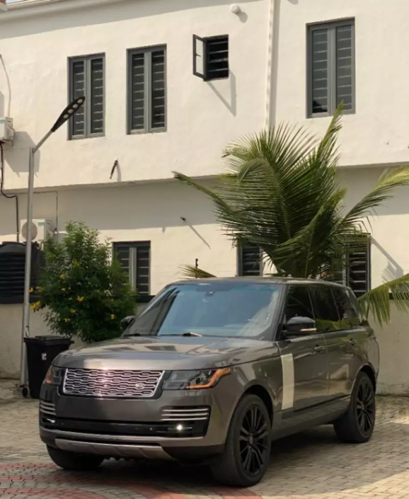 RANGE ROVER Vogue   - 2014