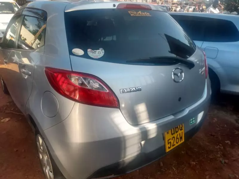 Mazda Demio   - 2010