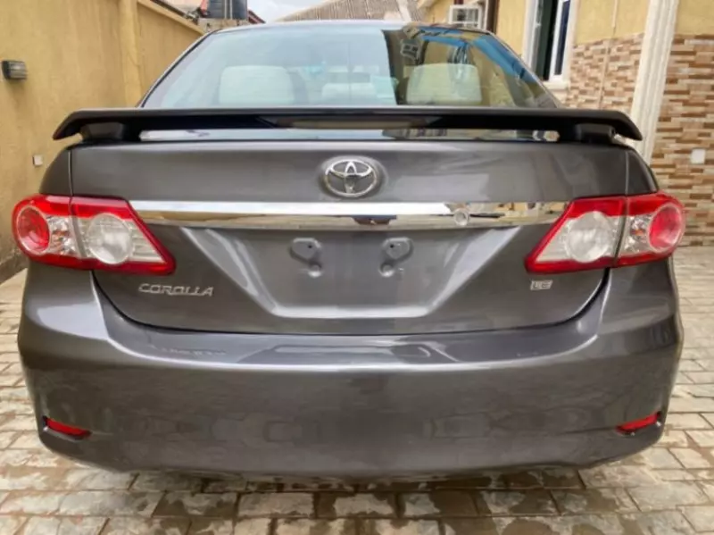 Toyota Corolla   - 2013