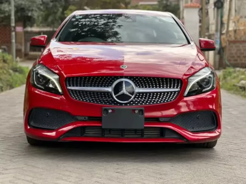 Mercedes-Benz A 180   - 2018