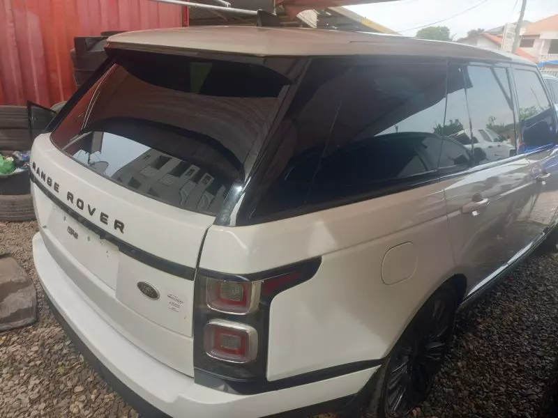 Land Rover Range Rover   - 2021
