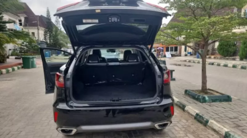 Lexus RX 350   - 2016