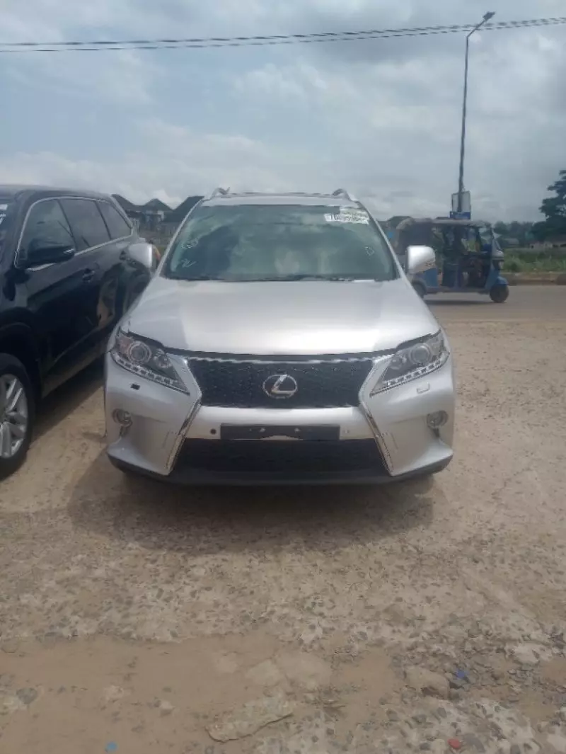 Lexus RX 350   - 2014