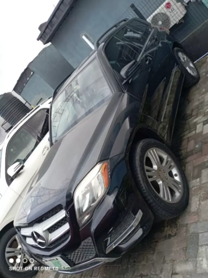 Mercedes-Benz GLK 350   - 2013
