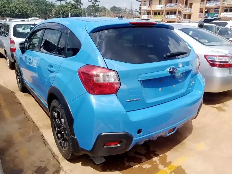 Subaru XV   - 2015