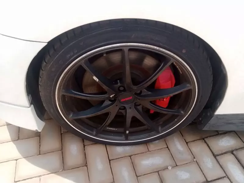 Toyota Mark X   - 2013