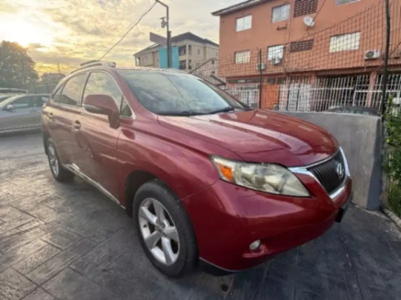 Lexus RX 350   - 2010