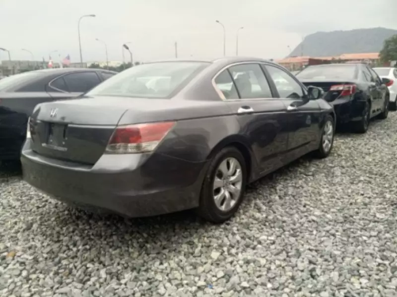 Honda Accord   - 2008