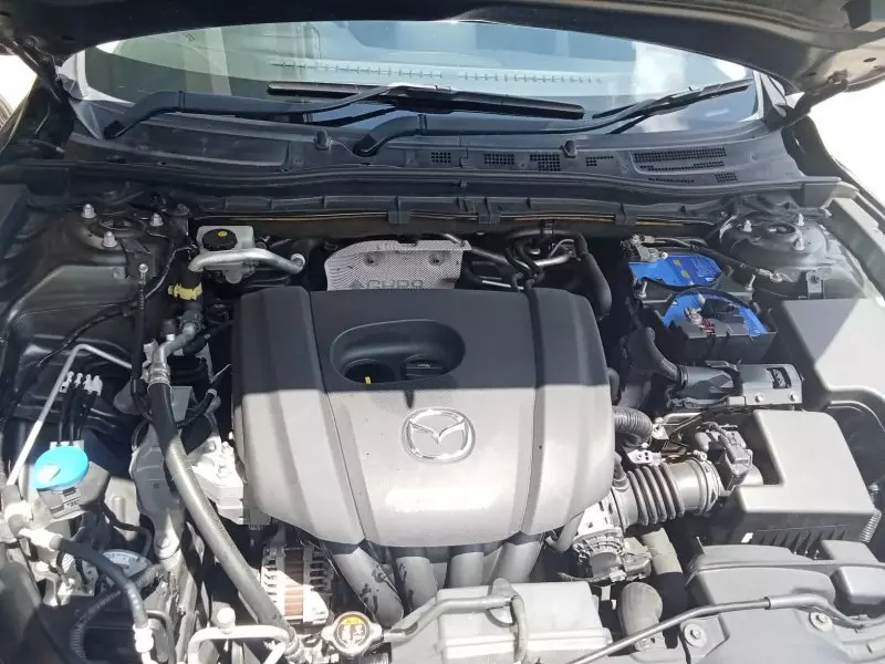 Mazda Axela    - 2018