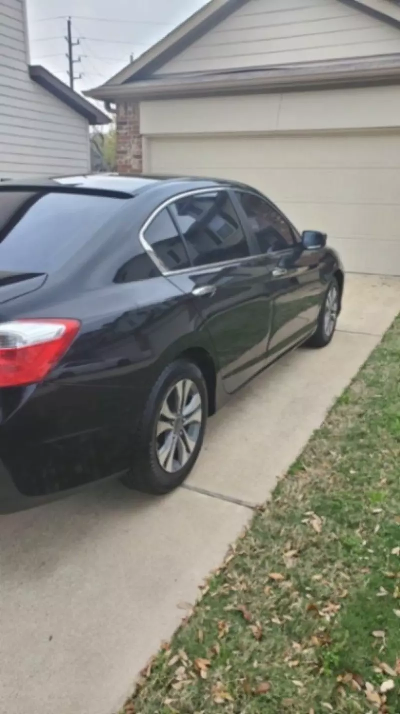 Honda Accord   - 2014