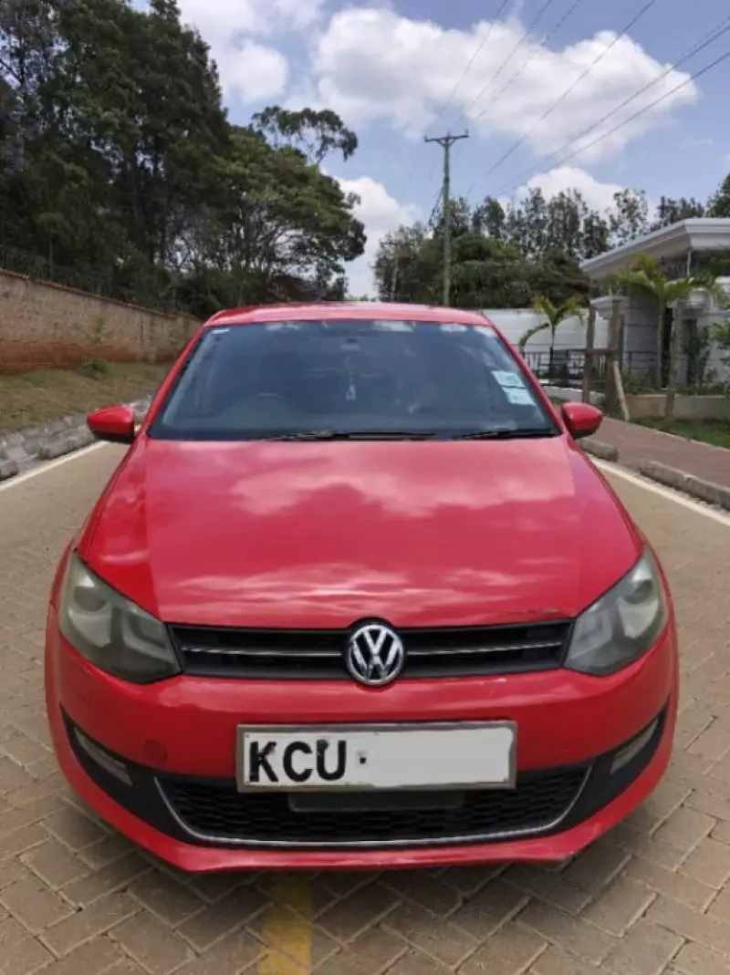 Volkswagen Polo - 2012