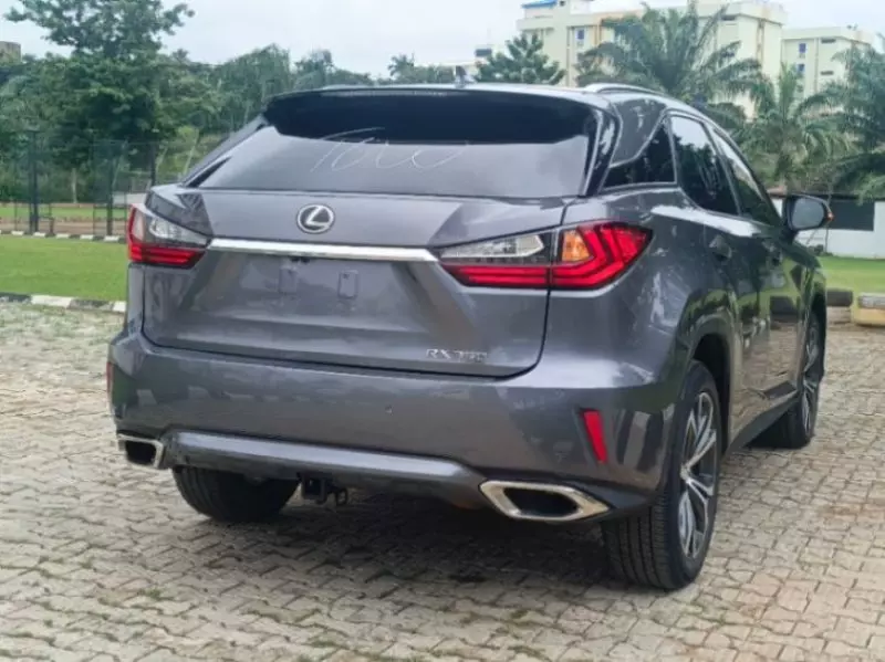 Lexus RX 350   - 2016